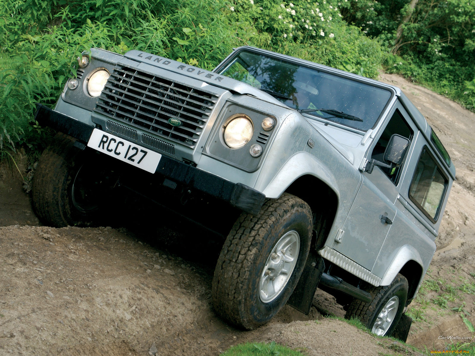 , land, rover